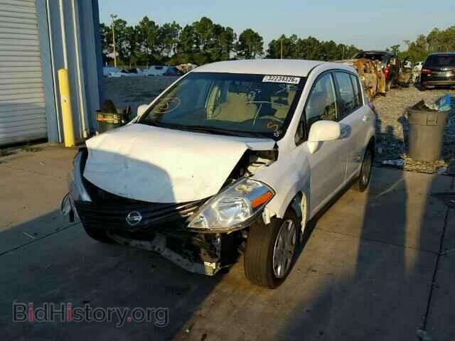 2012 NISSAN VERSA - VIN: 3N1BC1CP1CK215028 - Фото 2