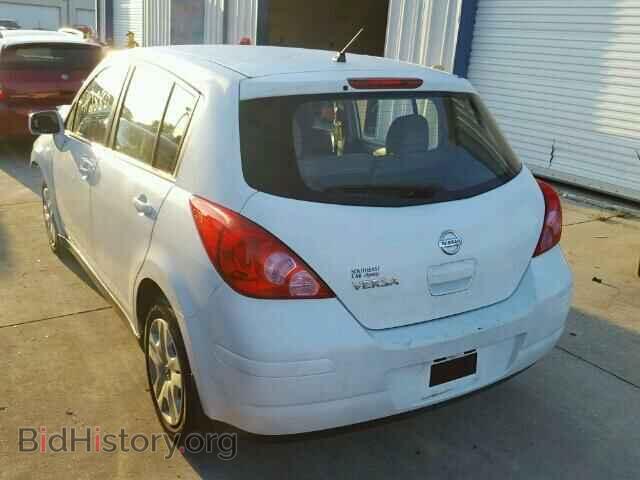 2012 NISSAN VERSA - VIN: 3N1BC1CP1CK215028 - Фото 3