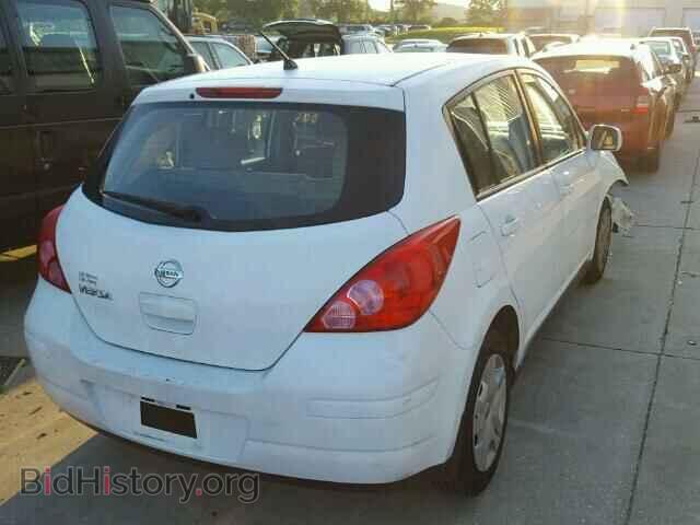 2012 NISSAN VERSA - VIN: 3N1BC1CP1CK215028 - Фото 4