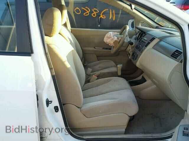 2012 NISSAN VERSA - VIN: 3N1BC1CP1CK215028 - Фото 5