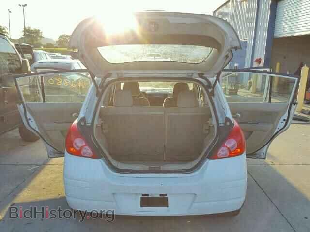 2012 NISSAN VERSA - VIN: 3N1BC1CP1CK215028 - Фото 10