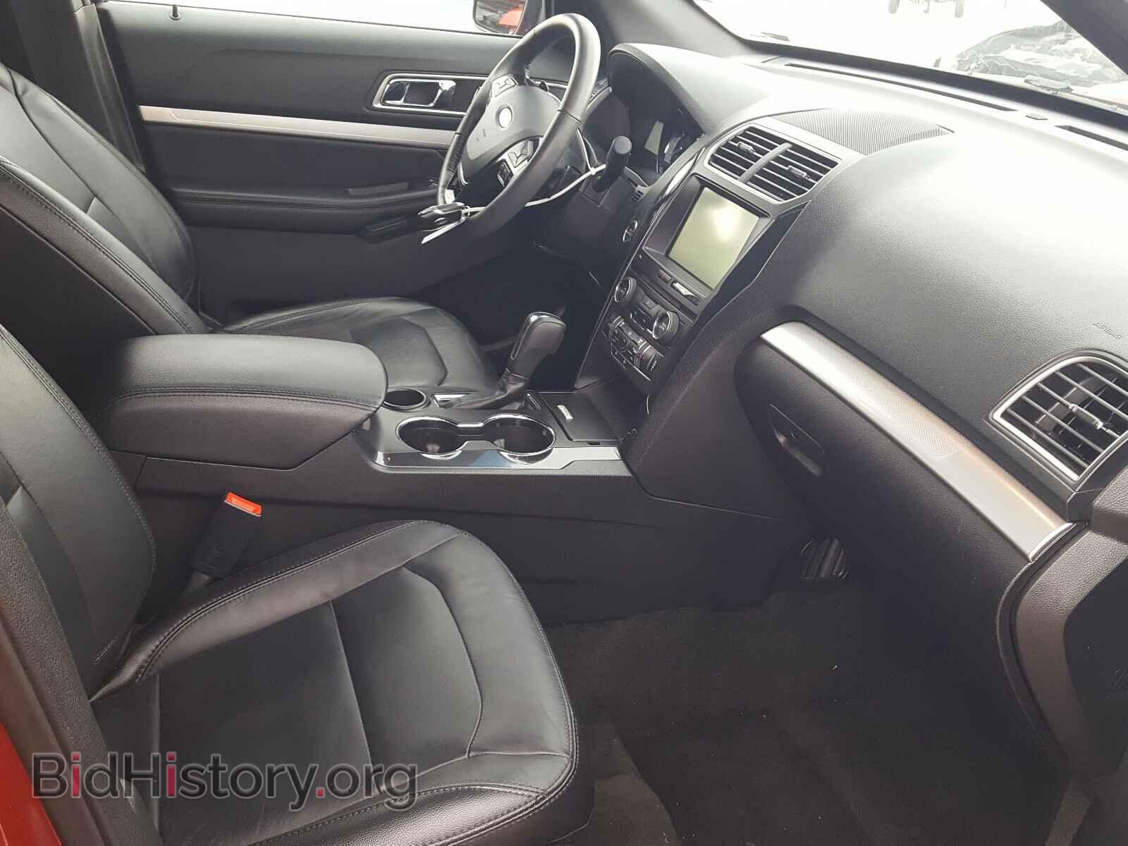2016 FORD EXPLORER - VIN: 1FM5K7D83GGB29971 - Фото 5