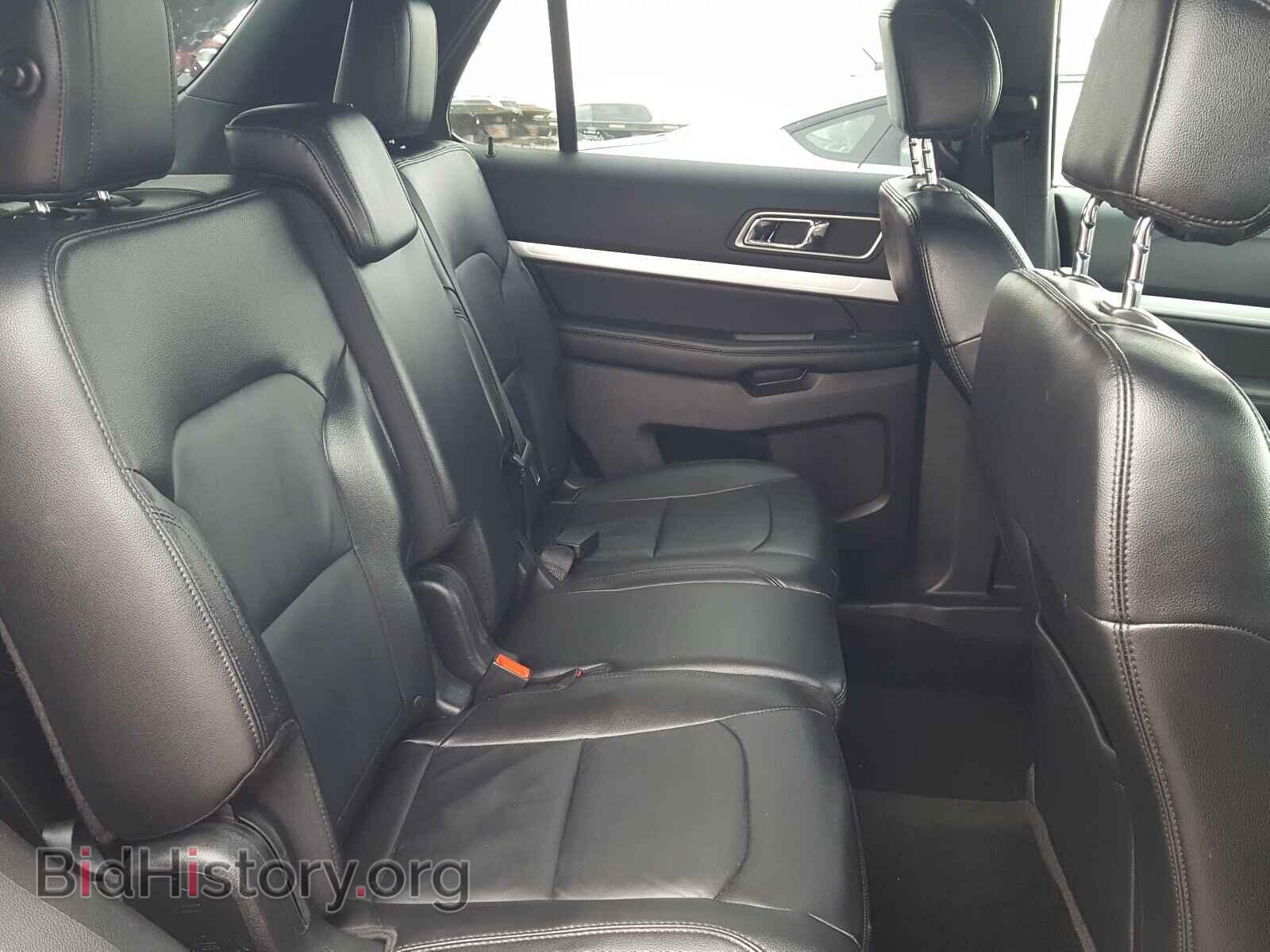 2016 FORD EXPLORER - VIN: 1FM5K7D83GGB29971 - Фото 6