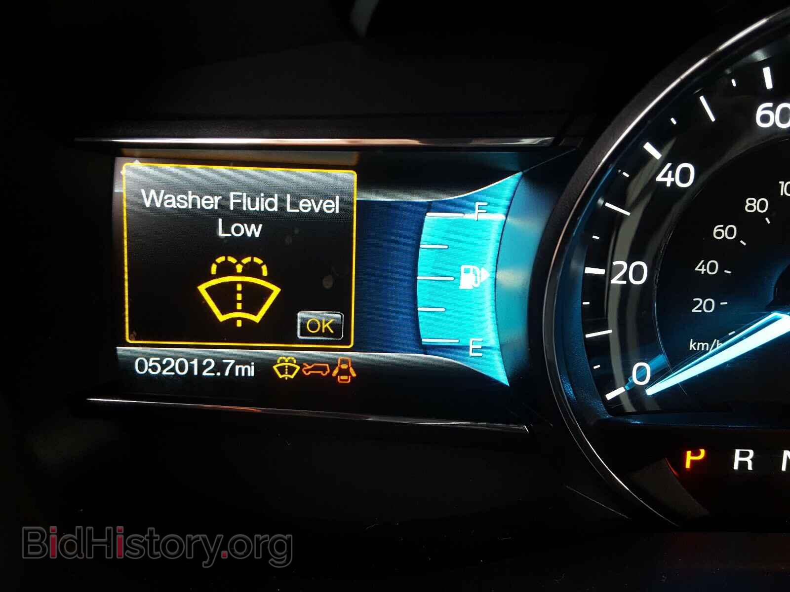 2016 FORD EXPLORER - VIN: 1FM5K7D83GGB29971 - Фото 8