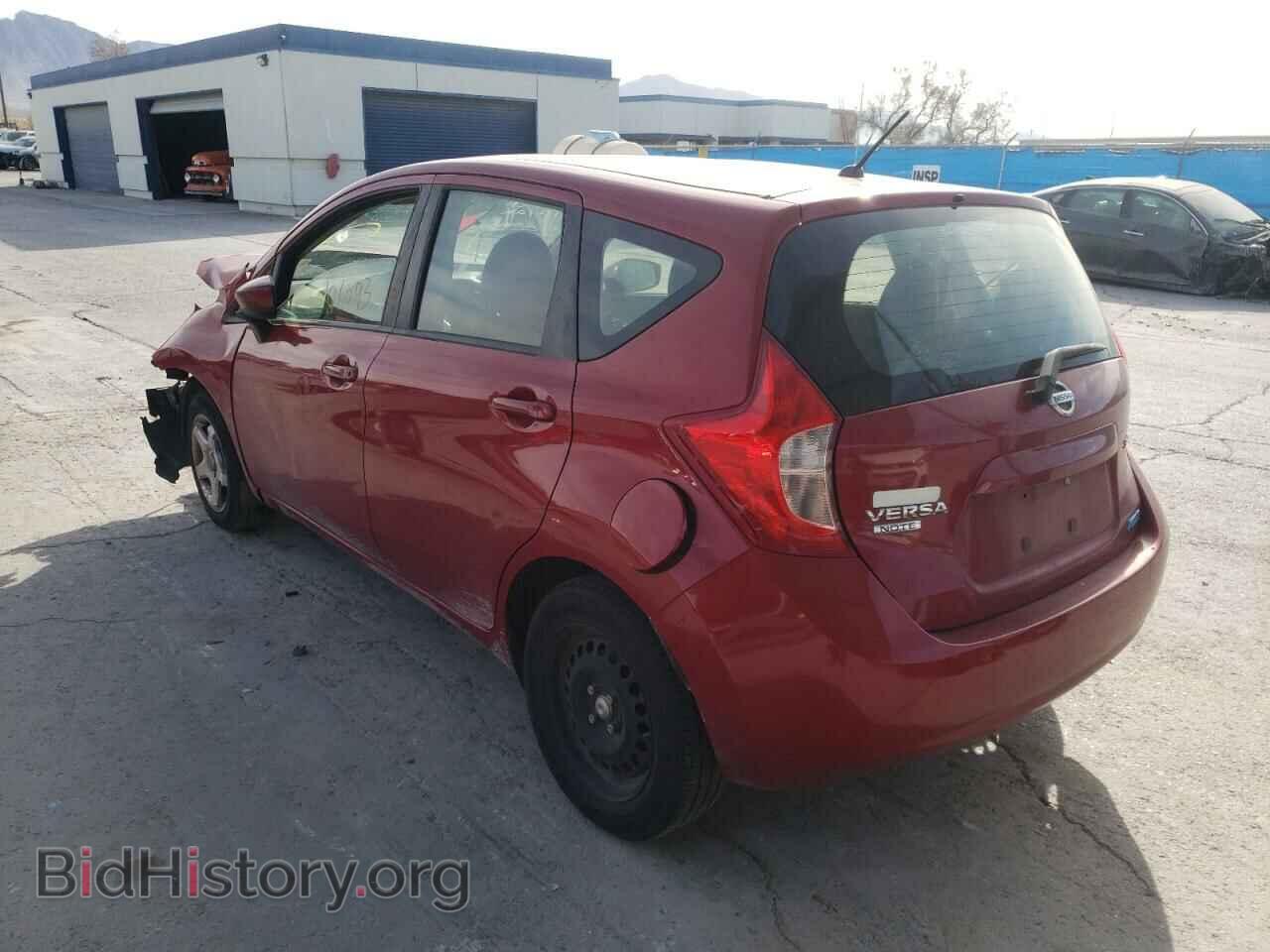2015 NISSAN VERSA - VIN: 3N1CE2CP5FL393320 - Фото 3