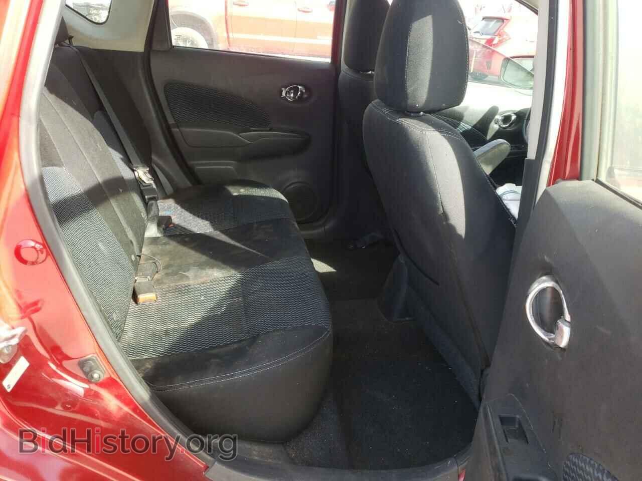 2015 NISSAN VERSA - VIN: 3N1CE2CP5FL393320 - Фото 6