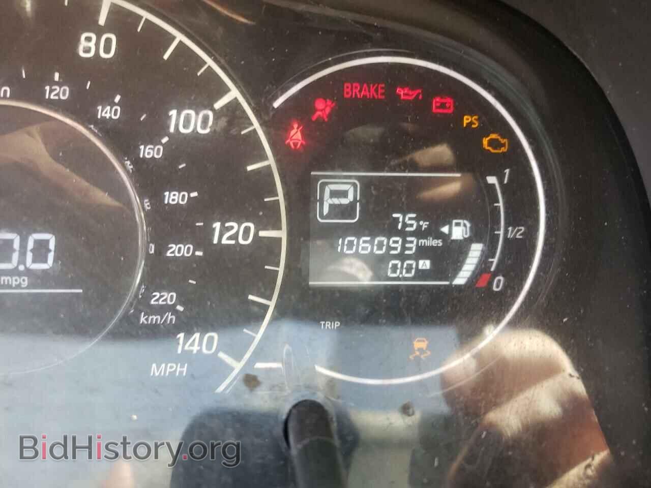 2015 NISSAN VERSA - VIN: 3N1CE2CP5FL393320 - Фото 8