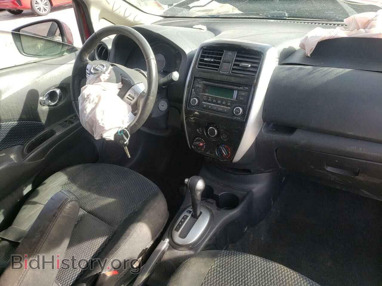 2015 NISSAN VERSA - VIN: 3N1CE2CP5FL393320 - Фото 9