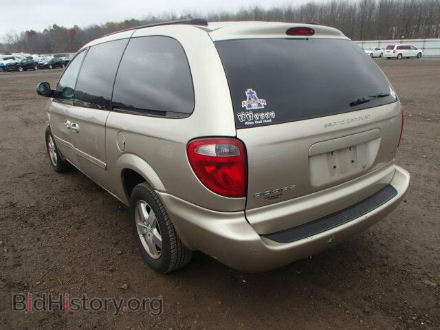 2005 DODGE CARAVAN - VIN: 2D4GP44L25R404861 - Фото 3