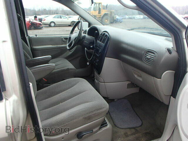 2005 DODGE CARAVAN - VIN: 2D4GP44L25R404861 - Фото 5