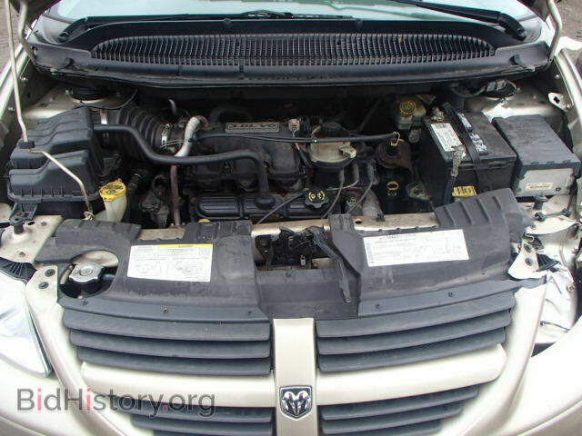 2005 DODGE CARAVAN - VIN: 2D4GP44L25R404861 - Фото 7