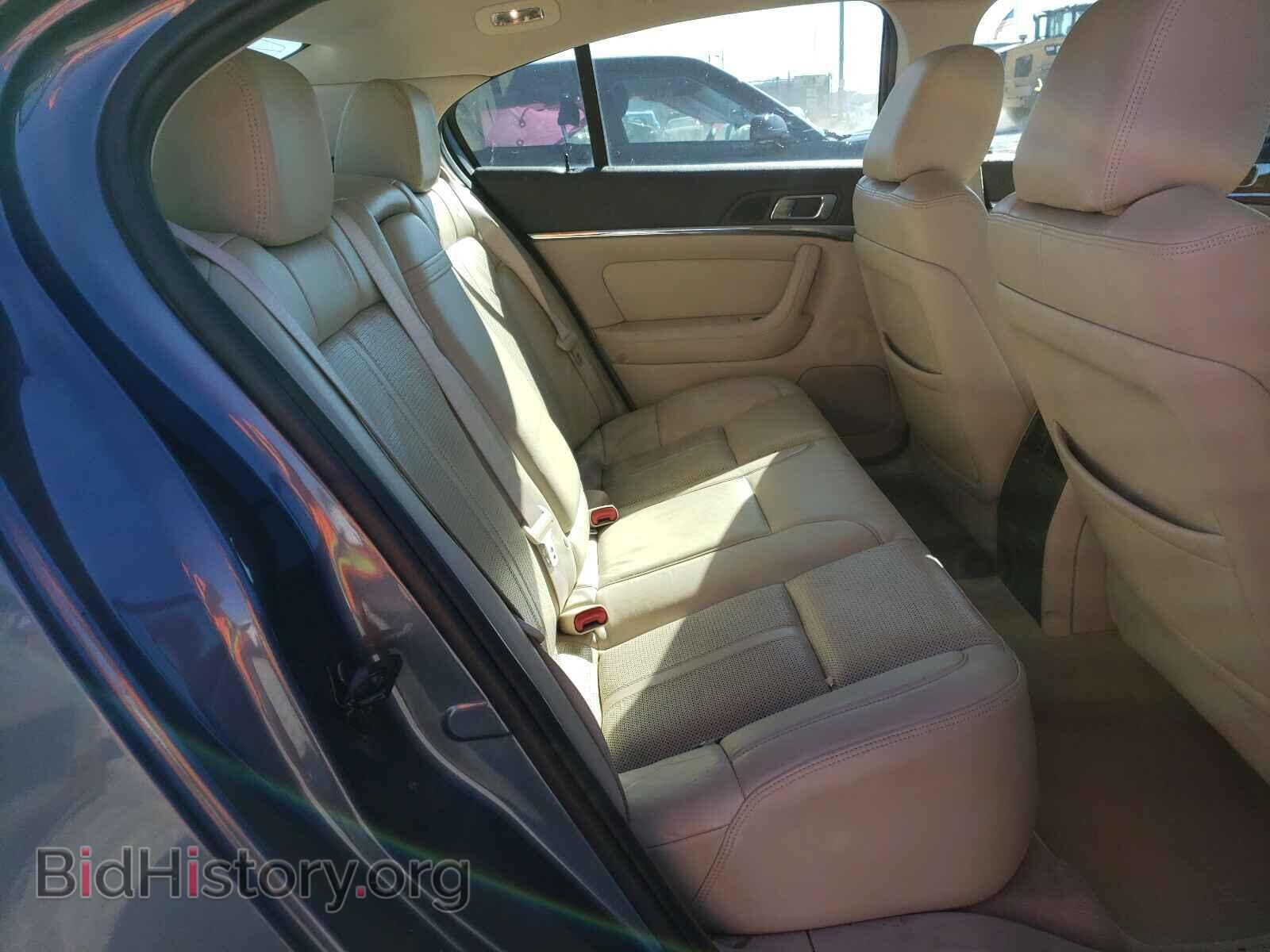 2010 LINCOLN MKS - VIN: 1LNHL9ER5AG600278 - Фото 6