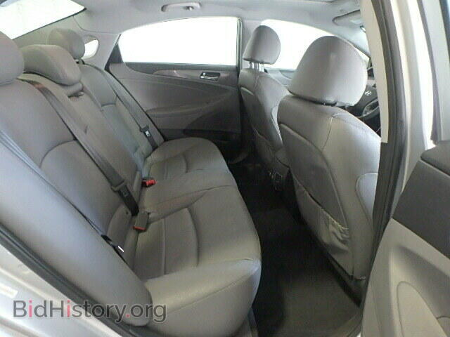 2012 HYUNDAI SONATA - VIN: KMHEC4A4XCA035905 - Фото 6