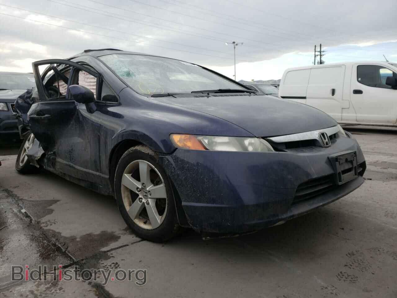 Photo 1HGFA16876L084644 - HONDA CIVIC 2006