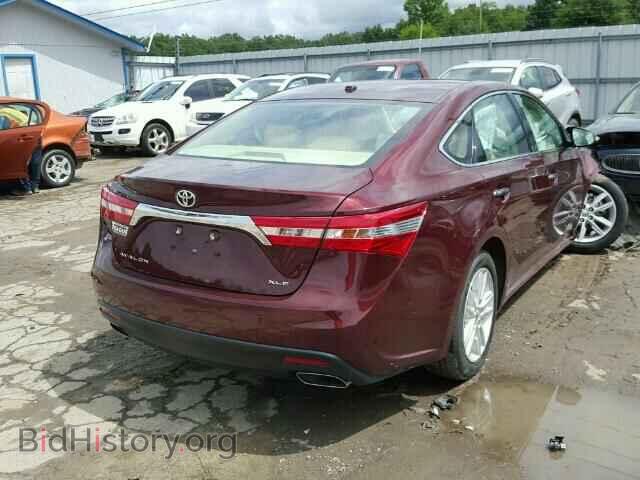 2014 TOYOTA AVALON - VIN: 4T1BK1EB9EU094247 - Фото 4
