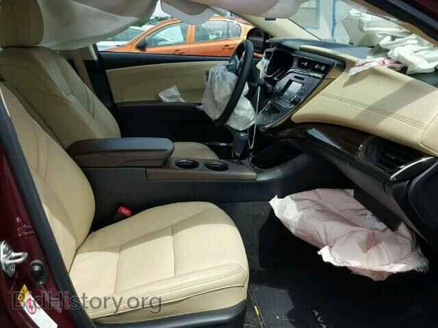 2014 TOYOTA AVALON - VIN: 4T1BK1EB9EU094247 - Фото 5