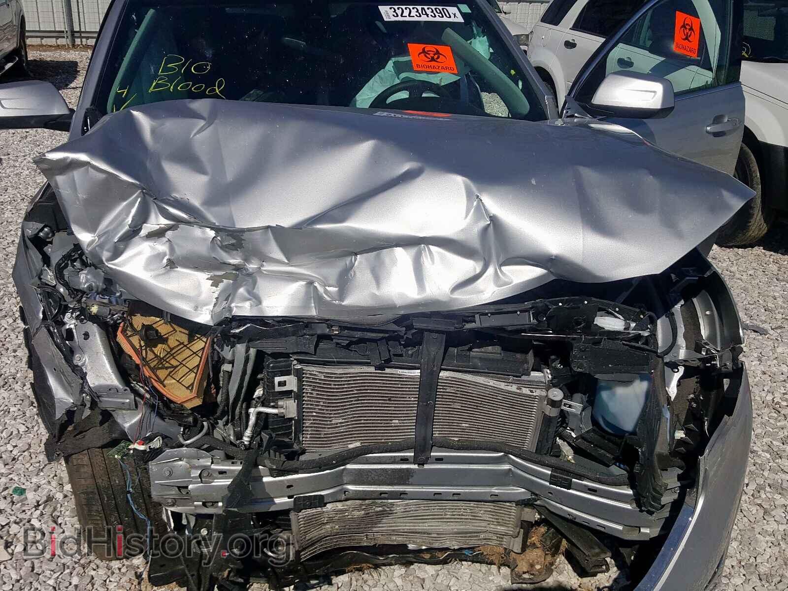 2019 GMC ACADIA - VIN: 1GKKNWLS7KZ117183 - Фото 7