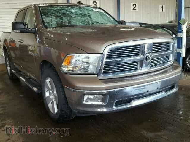 Фотография 1D7RV1CT5AS261981 - DODGE RAM 1500 2010