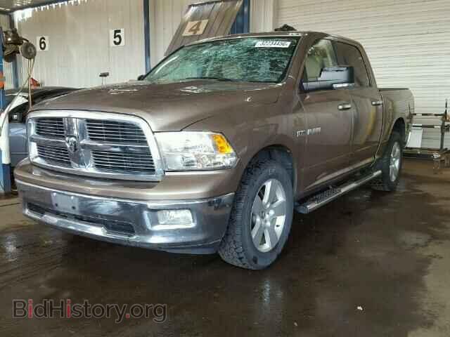 2010 DODGE RAM 1500 - VIN: 1D7RV1CT5AS261981 - Фото 2
