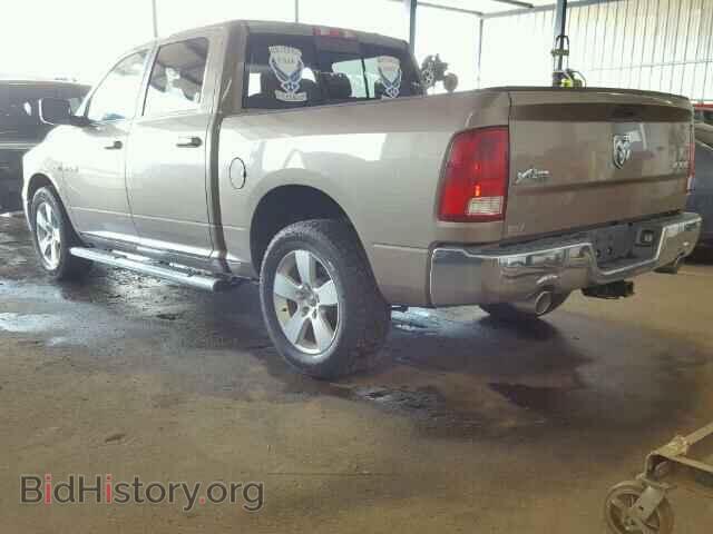 2010 DODGE RAM 1500 - VIN: 1D7RV1CT5AS261981 - Фото 3