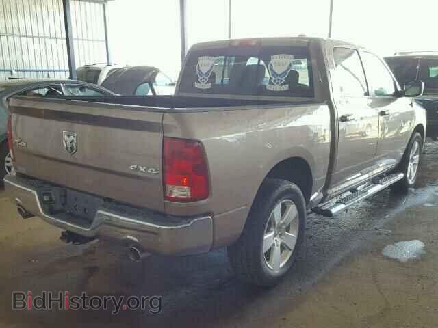 2010 DODGE RAM 1500 - VIN: 1D7RV1CT5AS261981 - Фото 4