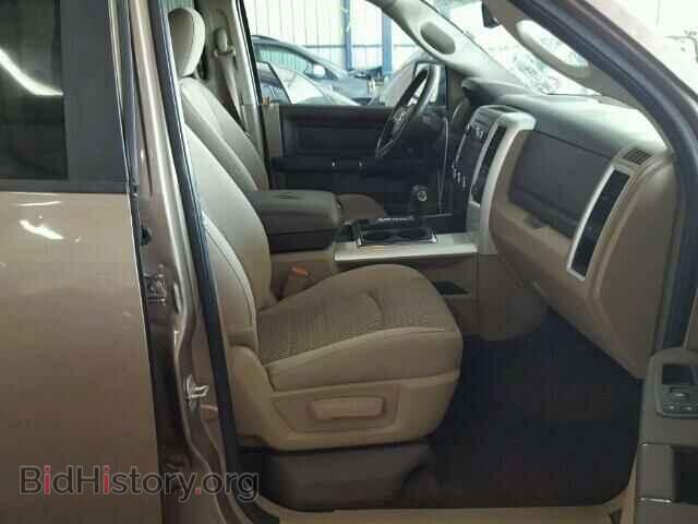 2010 DODGE RAM 1500 - VIN: 1D7RV1CT5AS261981 - Фото 5