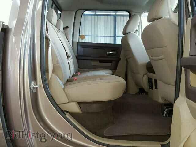 2010 DODGE RAM 1500 - VIN: 1D7RV1CT5AS261981 - Фото 6