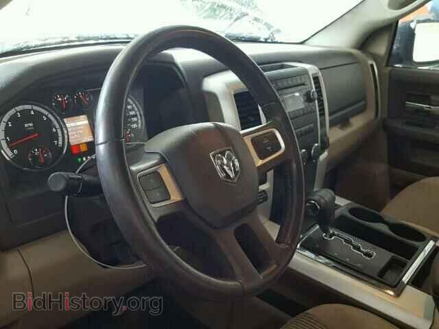 2010 DODGE RAM 1500 - VIN: 1D7RV1CT5AS261981 - Фото 10