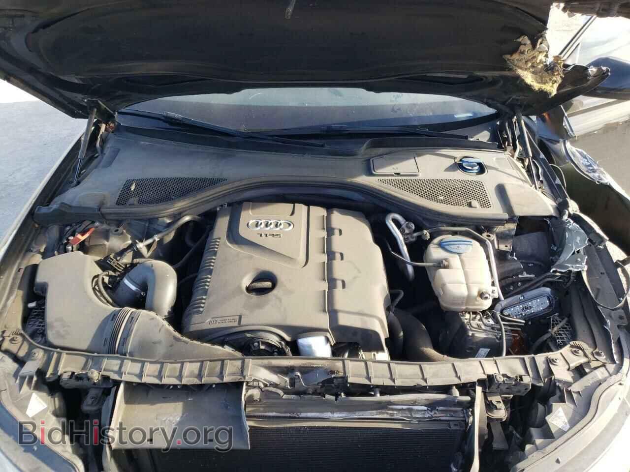 2015 AUDI A6 - VIN: WAUDFAFC8FN034400 - Фото 7