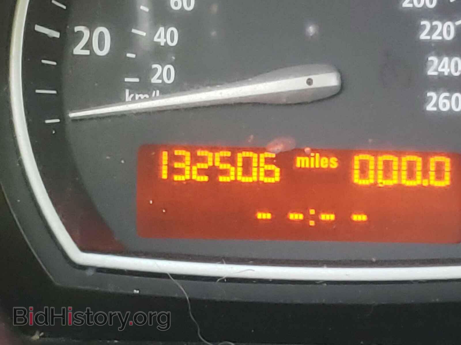 2008 BMW X3 - VIN: WBXPC93498WJ09481 - Фото 8