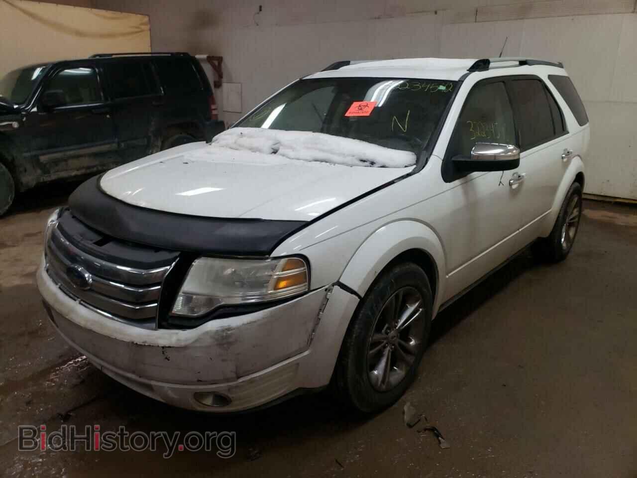 2008 FORD TAURUS - VIN: 1FMDK06WX8GA19628 - Фото 2