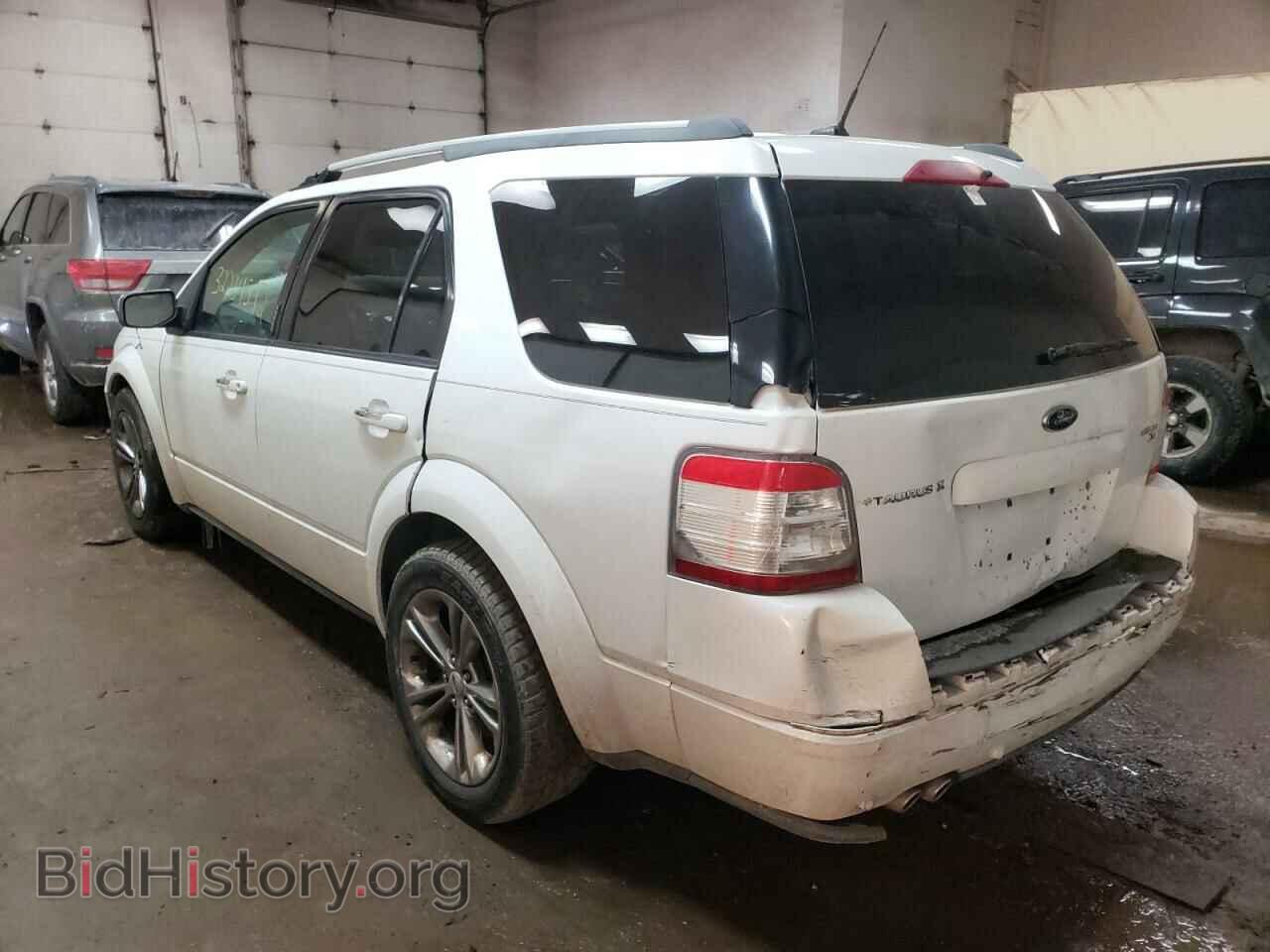 2008 FORD TAURUS - VIN: 1FMDK06WX8GA19628 - Фото 3