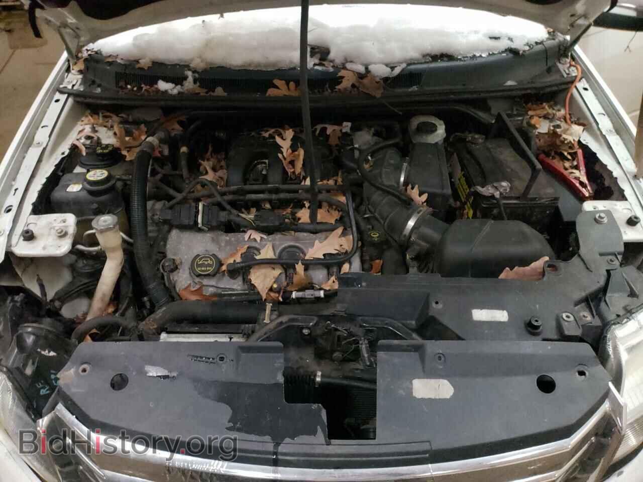 2008 FORD TAURUS - VIN: 1FMDK06WX8GA19628 - Фото 7
