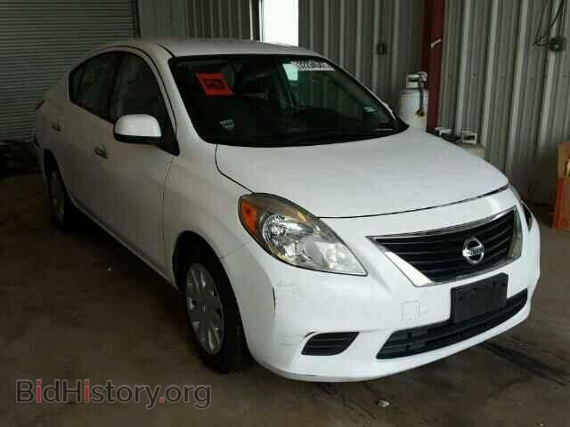Фотография 3N1CN7AP3EL815485 - NISSAN VERSA 2014