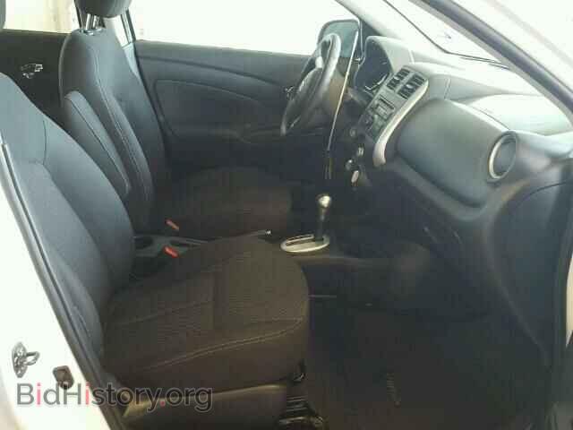 2014 NISSAN VERSA - VIN: 3N1CN7AP3EL815485 - Фото 5