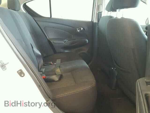 2014 NISSAN VERSA - VIN: 3N1CN7AP3EL815485 - Фото 6