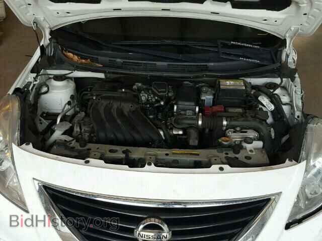 2014 NISSAN VERSA - VIN: 3N1CN7AP3EL815485 - Фото 7