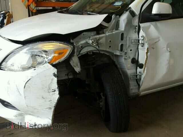 2014 NISSAN VERSA - VIN: 3N1CN7AP3EL815485 - Фото 9