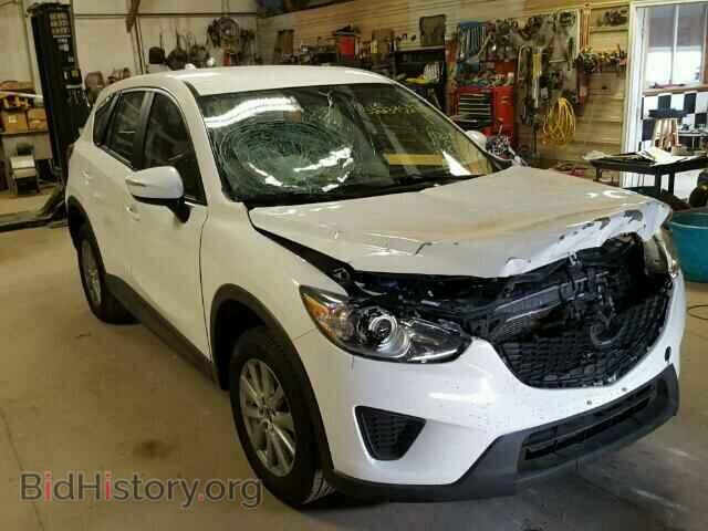 Photo JM3KE4BY1F0493921 - MAZDA CX-5 2015