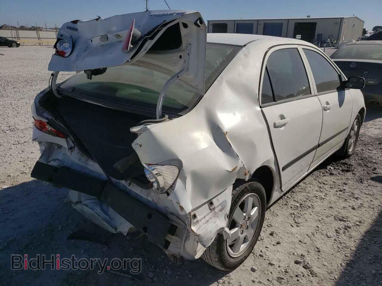 2006 TOYOTA COROLLA - VIN: 1NXBR32E86Z694734 - Фото 4