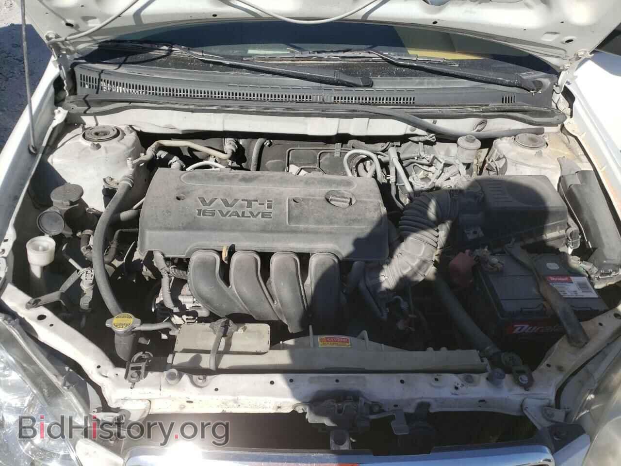 2006 TOYOTA COROLLA - VIN: 1NXBR32E86Z694734 - Фото 7