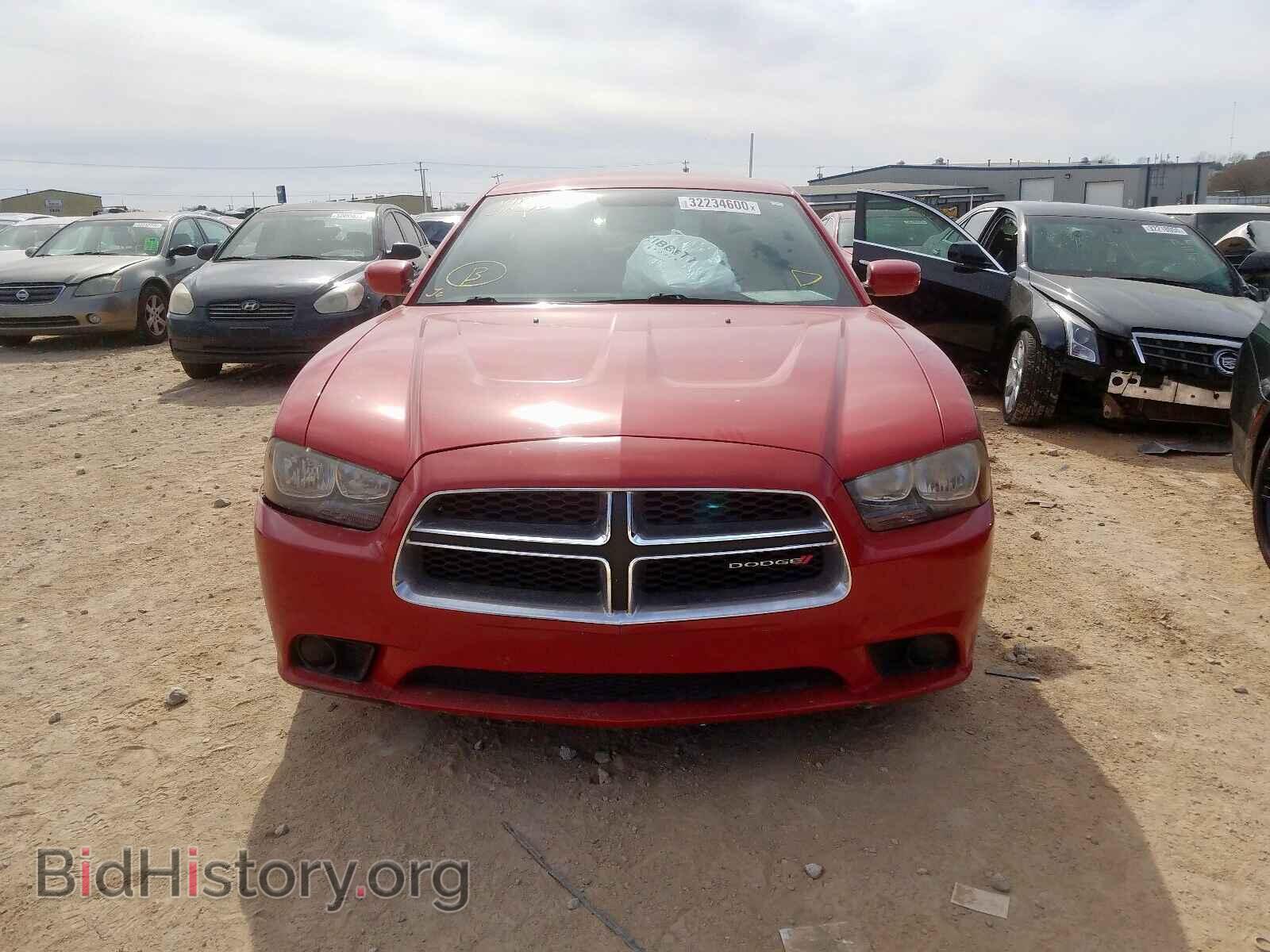 2012 DODGE CHARGER - VIN: 2C3CDXHG3CH210270 - Фото 9