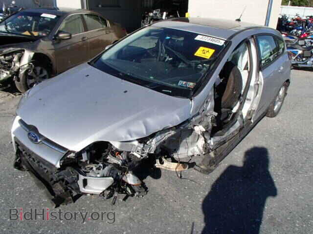 2013 FORD FOCUS - VIN: 1FADP3K26DL230505 - Фото 2