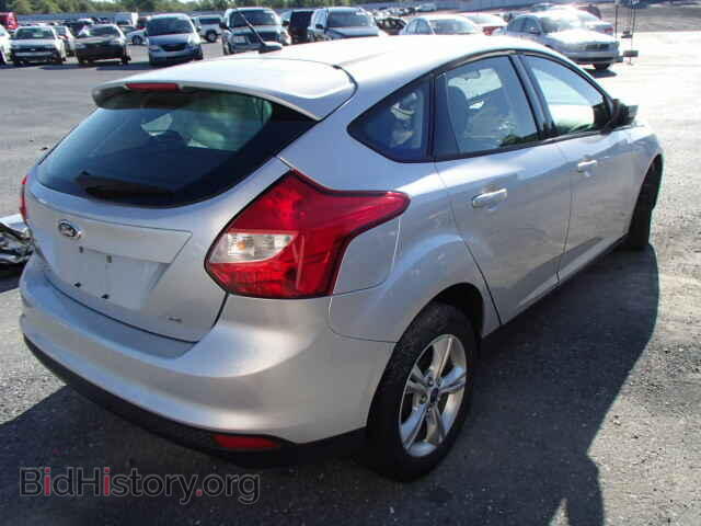 2013 FORD FOCUS - VIN: 1FADP3K26DL230505 - Фото 4