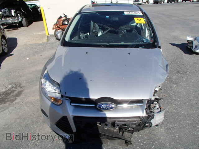 2013 FORD FOCUS - VIN: 1FADP3K26DL230505 - Фото 9