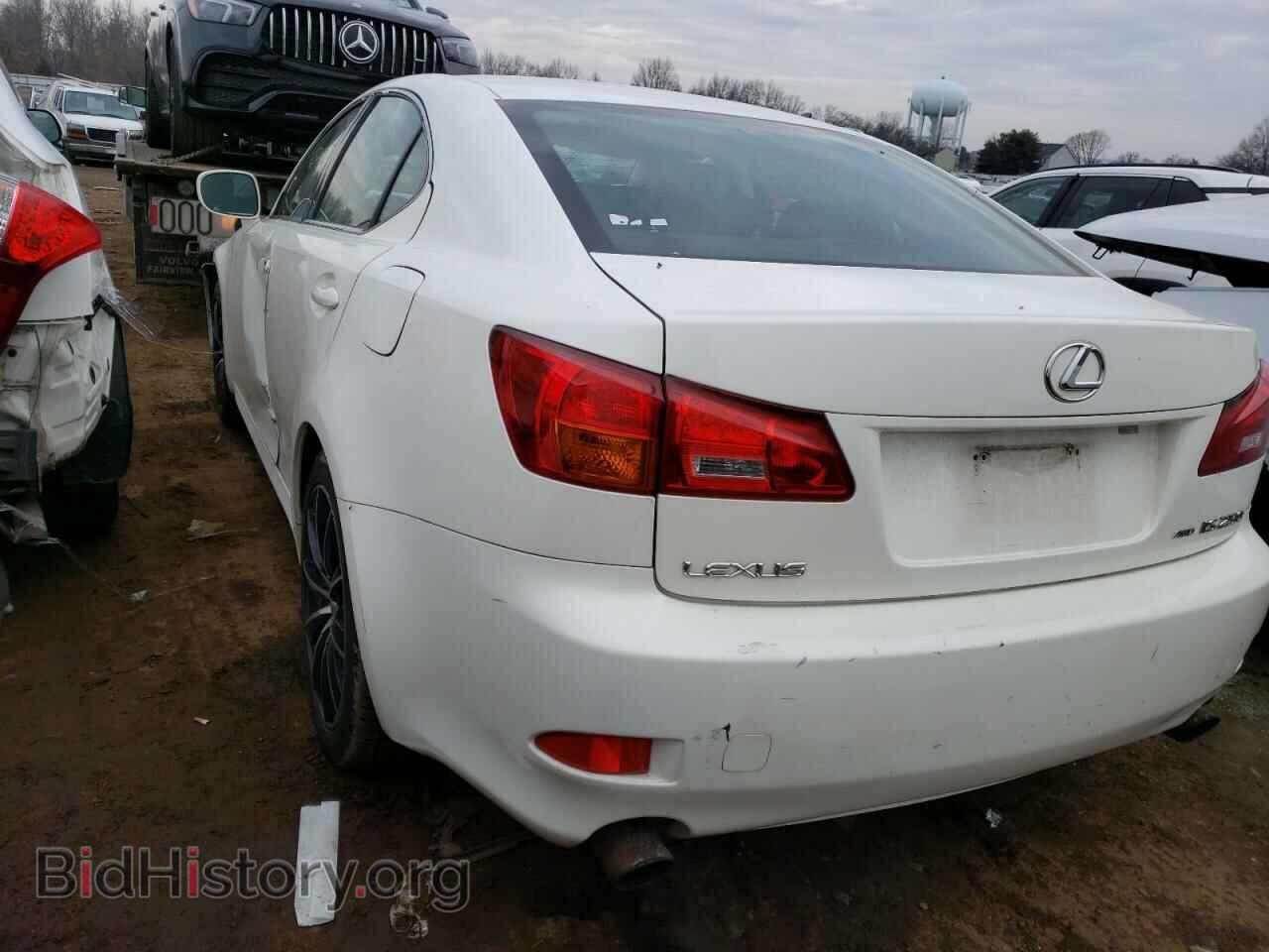 2006 LEXUS IS - VIN: JTHCK262662001645 - Фото 3