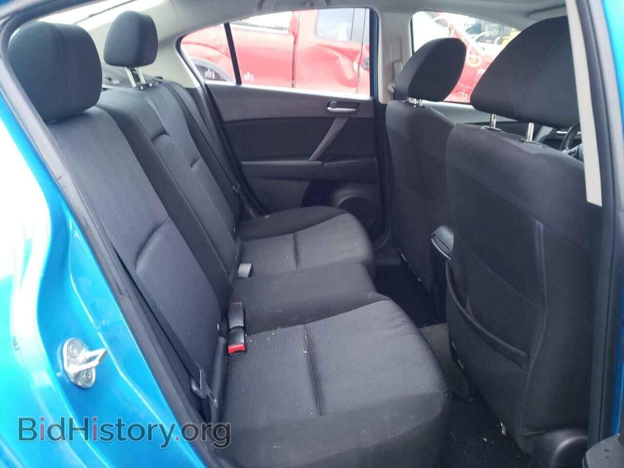 2010 MAZDA 3 - VIN: JM1BL1SF3A1220770 - Фото 6