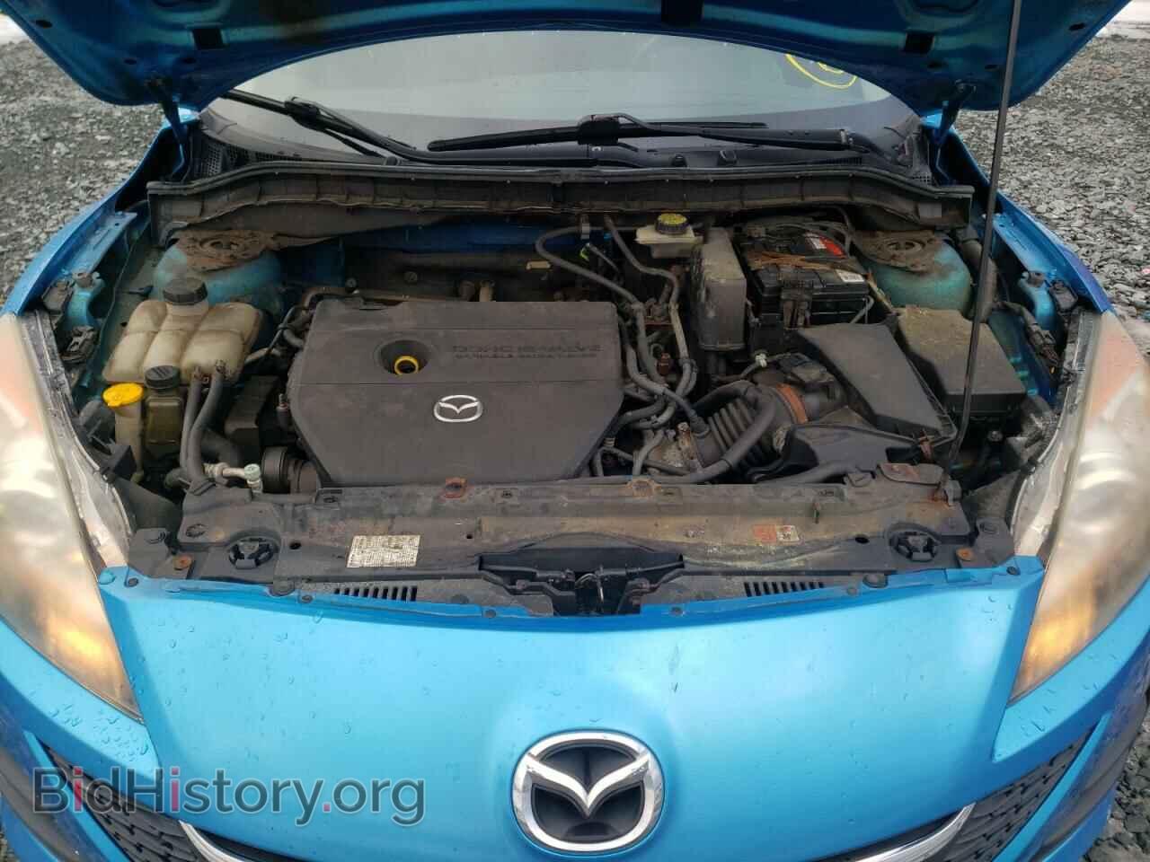 2010 MAZDA 3 - VIN: JM1BL1SF3A1220770 - Фото 7