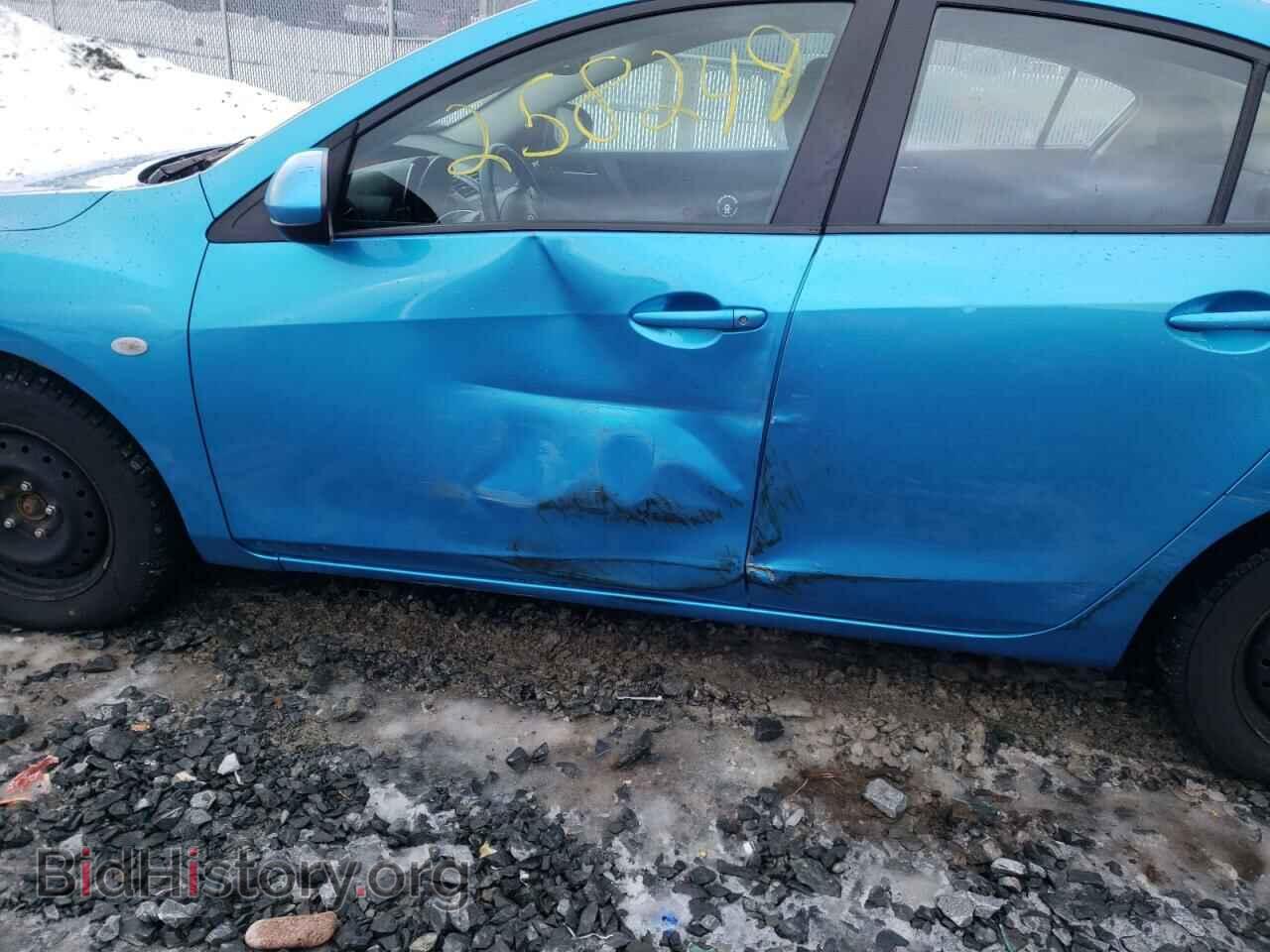 2010 MAZDA 3 - VIN: JM1BL1SF3A1220770 - Фото 9