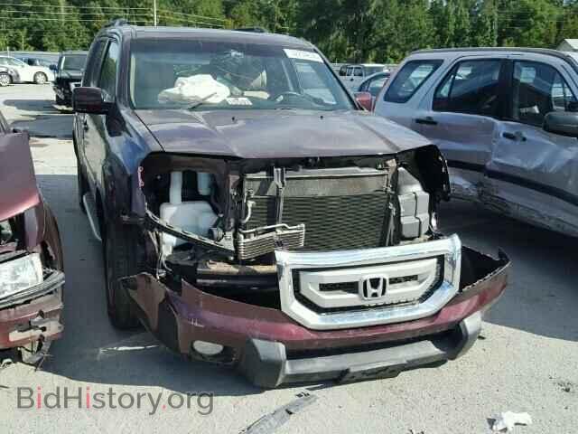 Фотография 5FNYF3H79BB030333 - HONDA PILOT 2011